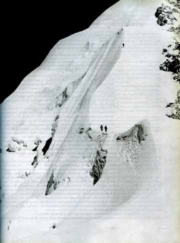 
Cho Oyu First Ascent Between Camps II and III - Quest For Adventure book
